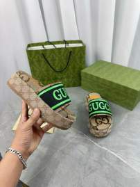 Picture of Gucci Slippers _SKUGuccisz35-4452140.5cmmnf0201